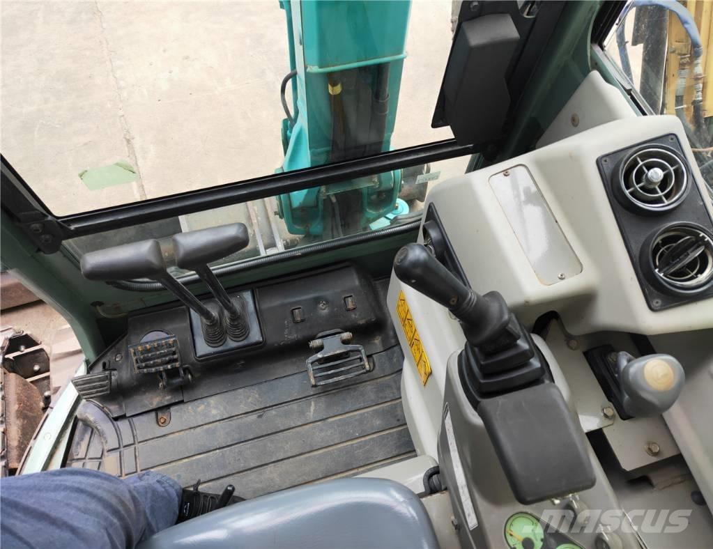Yanmar Vio 27 Mini rýpadlá < 7t