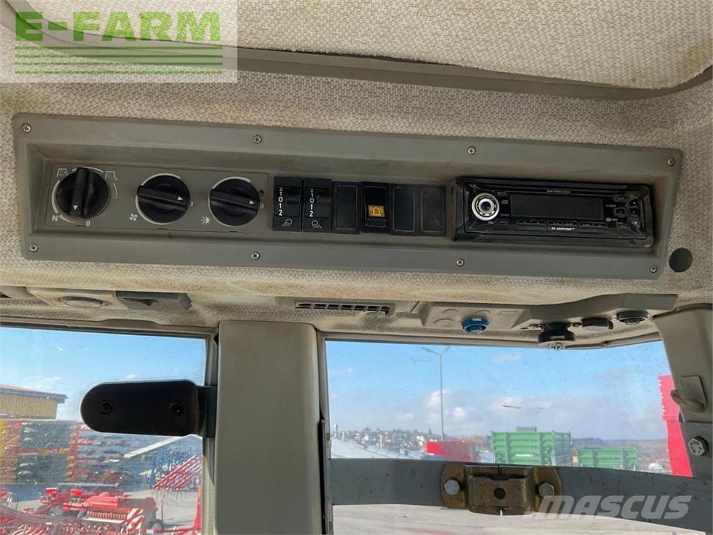 Fendt 412 Vario Traktory