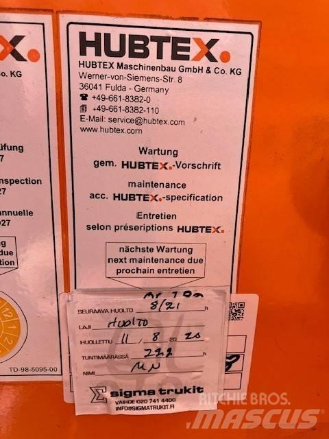 Hubtex MQ 45 4 cestné vysokozdvižné vozíky