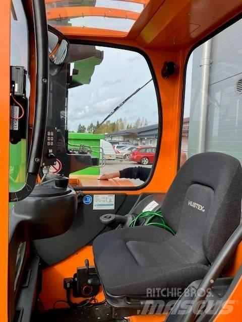 Hubtex MQ 45 4 cestné vysokozdvižné vozíky