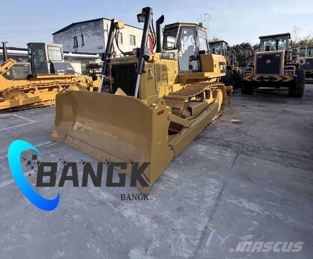 CAT D 7 G Pásové dozéry