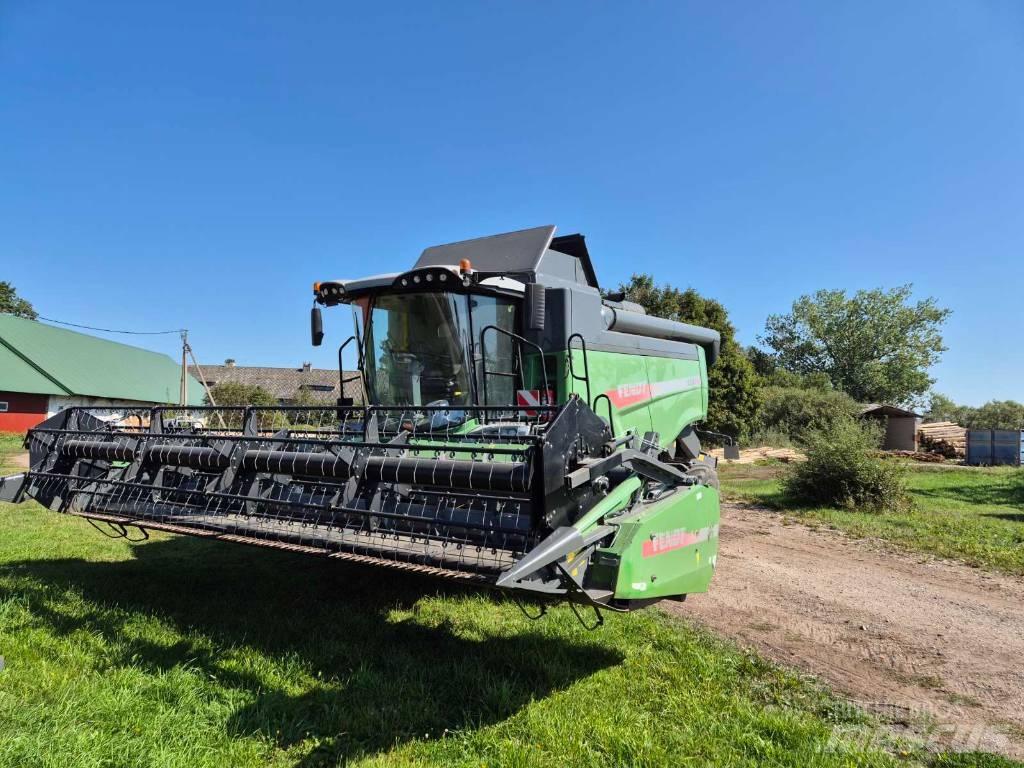 Fendt 6335 C PL Kombinované zberacie stroje