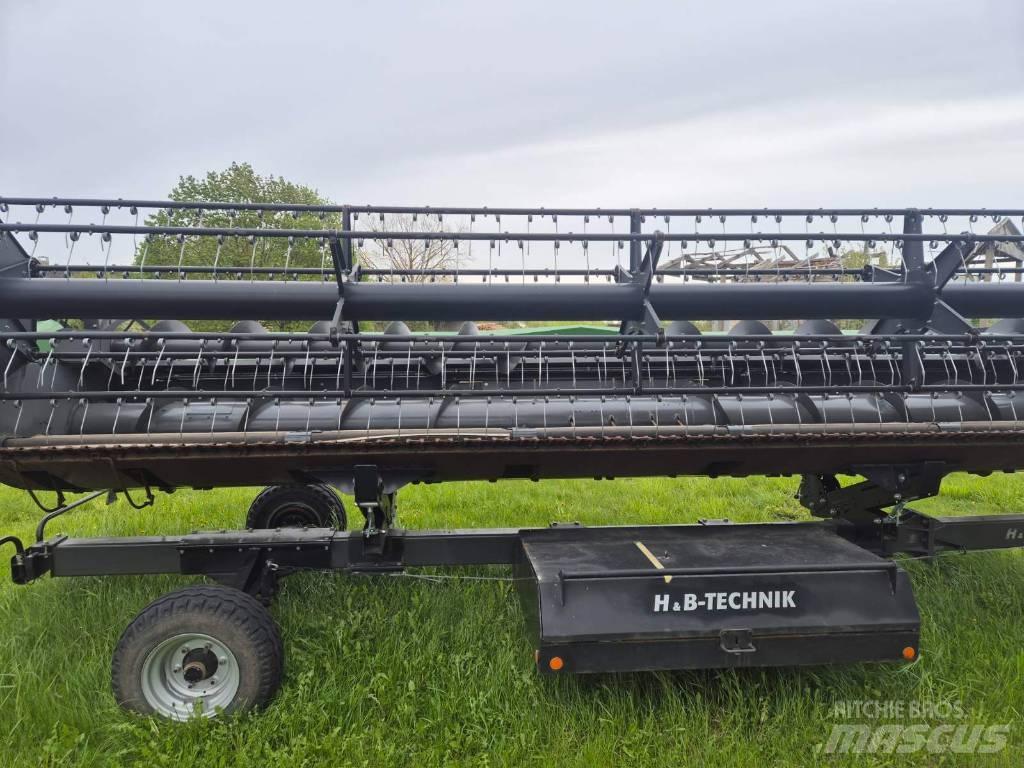 Fendt 6335 C PL Kombinované zberacie stroje