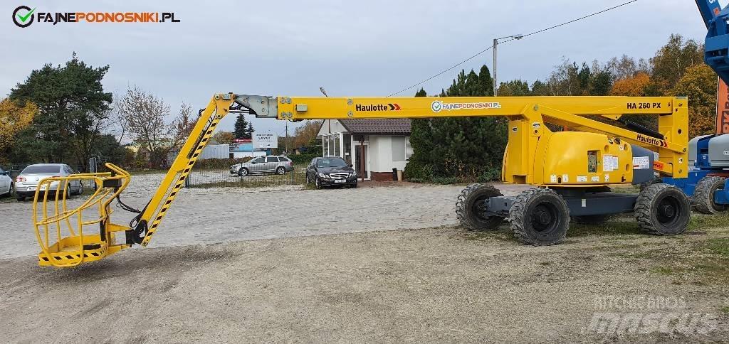 Haulotte HA 260 PX Kĺbové plošiny