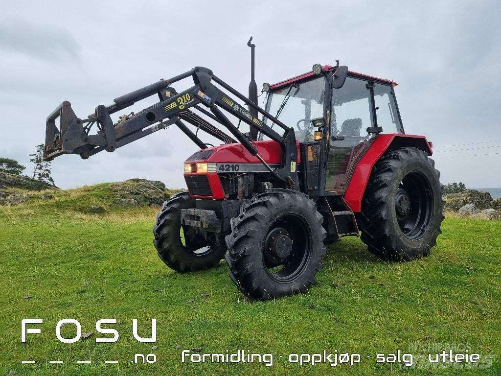 Case IH 4210 Traktory