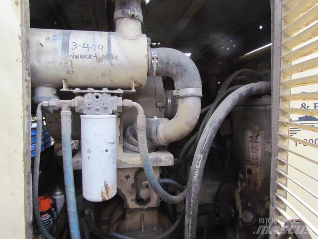 Atlas Copco ECM 590 Povrchové vrtné súpravy