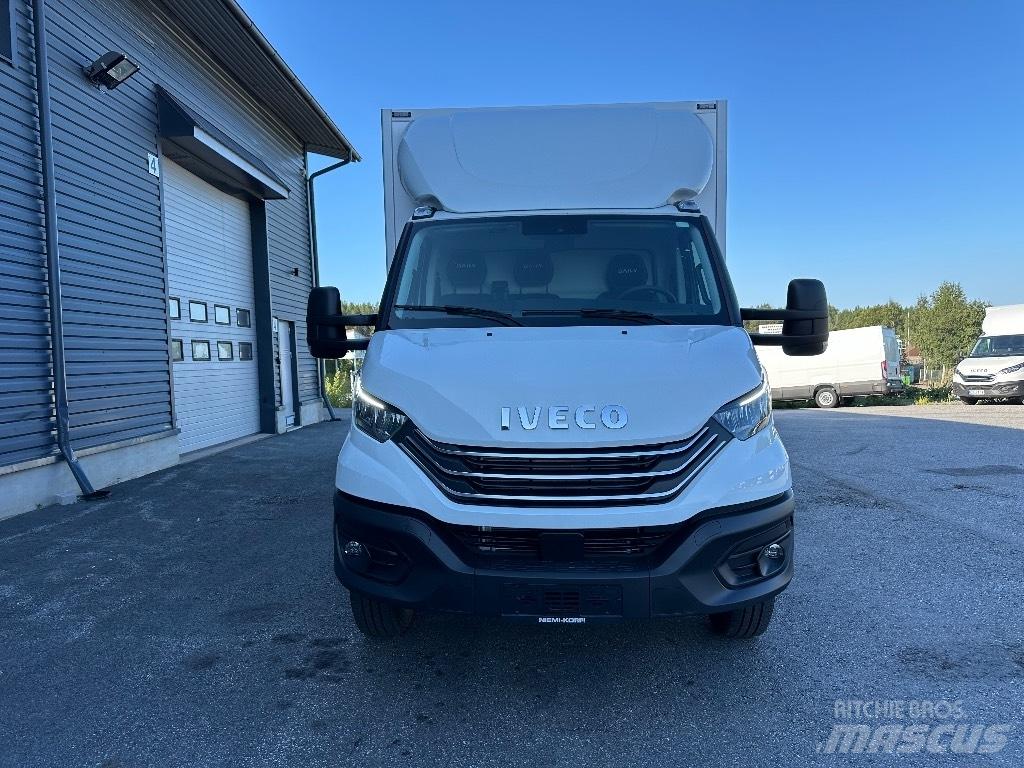 Iveco Daily 72C18 A8 Skriňová nadstavba