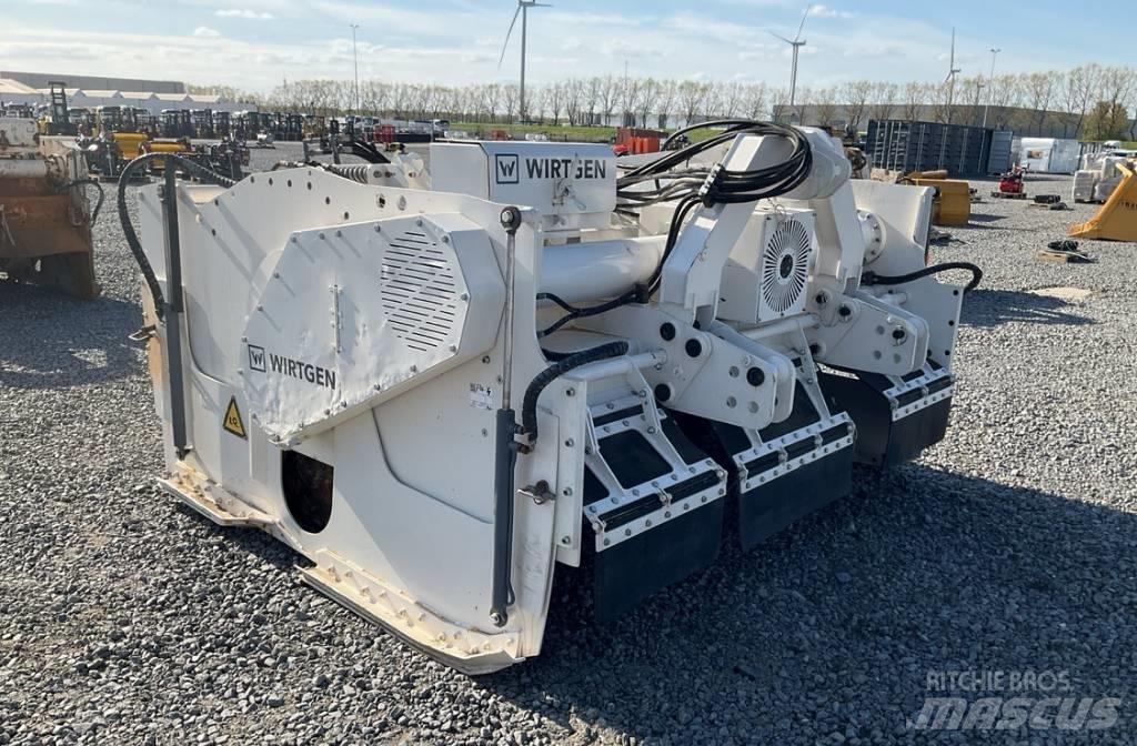 Wirtgen WS250 Recyklovače asfaltu