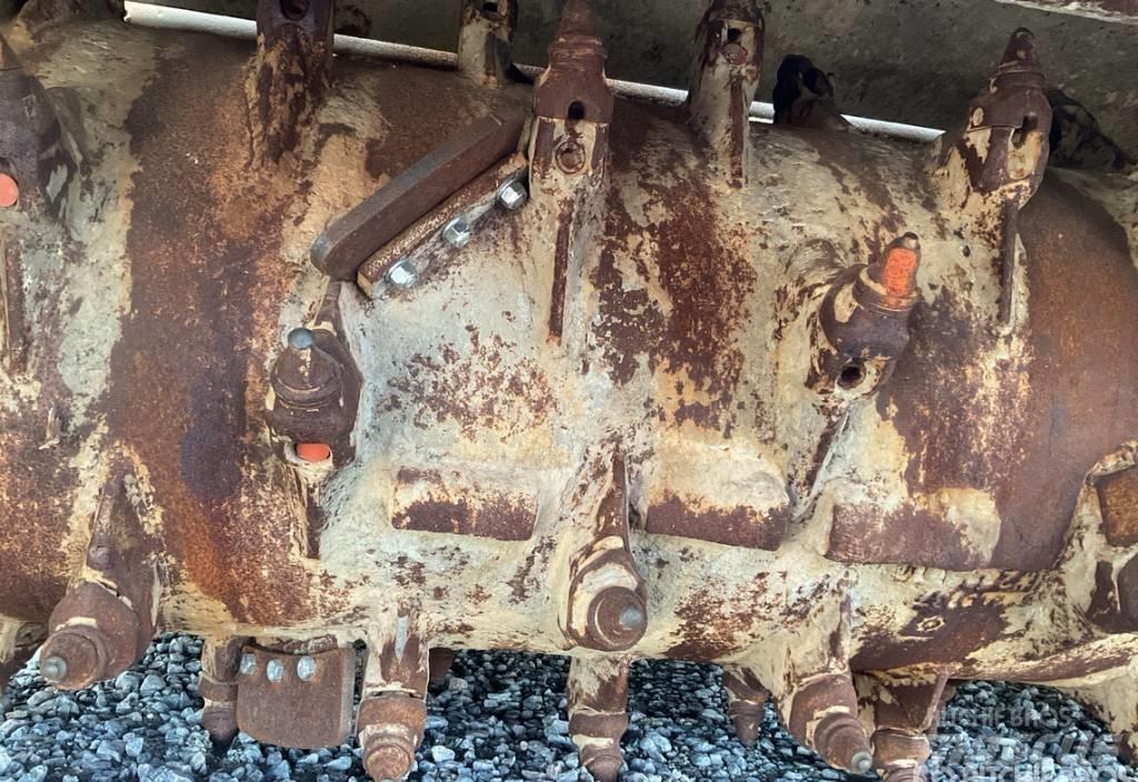 Wirtgen WS250 Recyklovače asfaltu