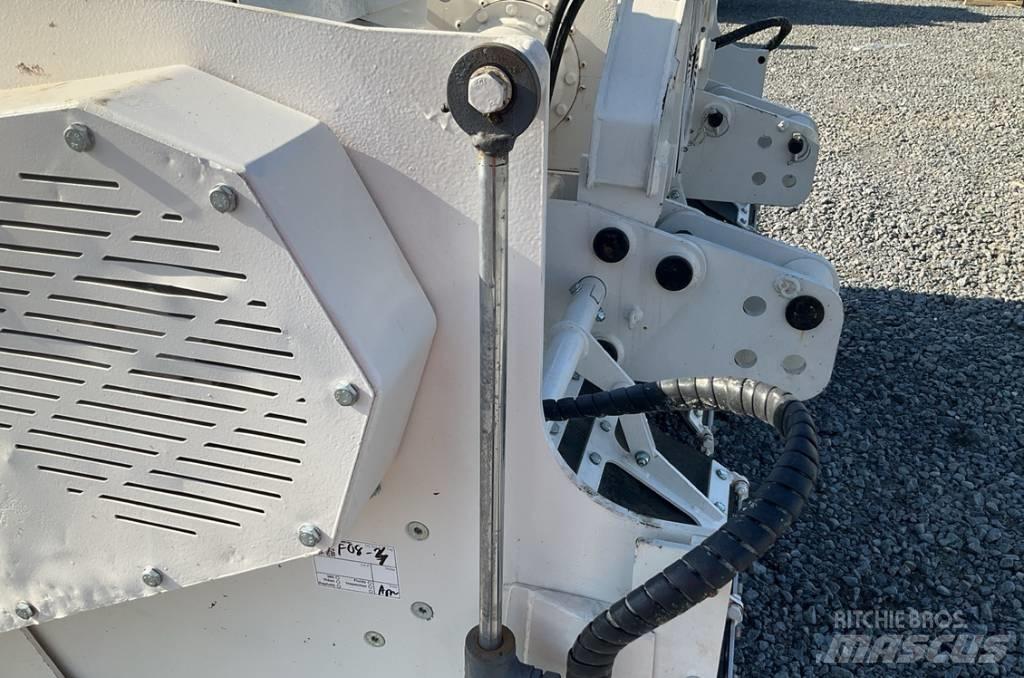 Wirtgen WS250 Recyklovače asfaltu
