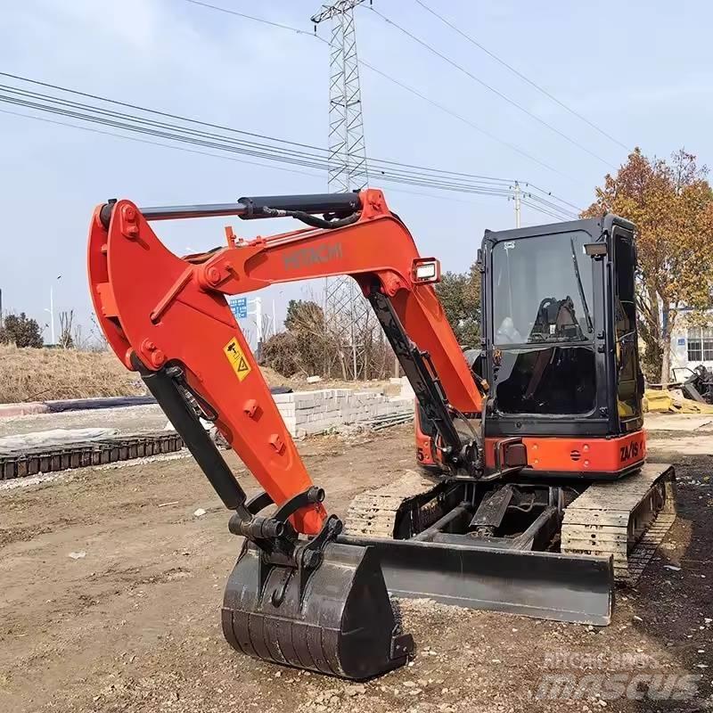 Hitachi ZX 55 Mini rýpadlá < 7t