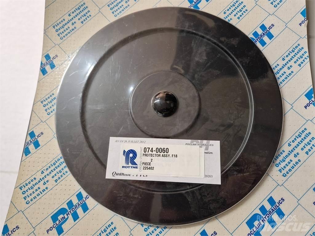 Rottne 074-0060 Prevodovka