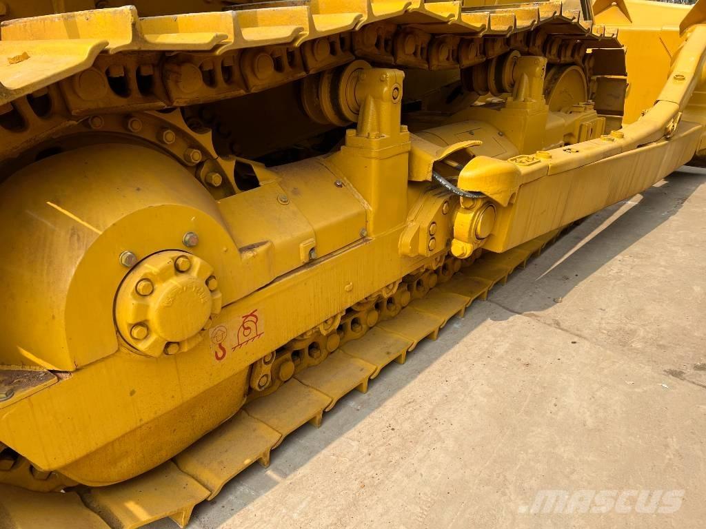 Shantui SD22 Pásové dozéry
