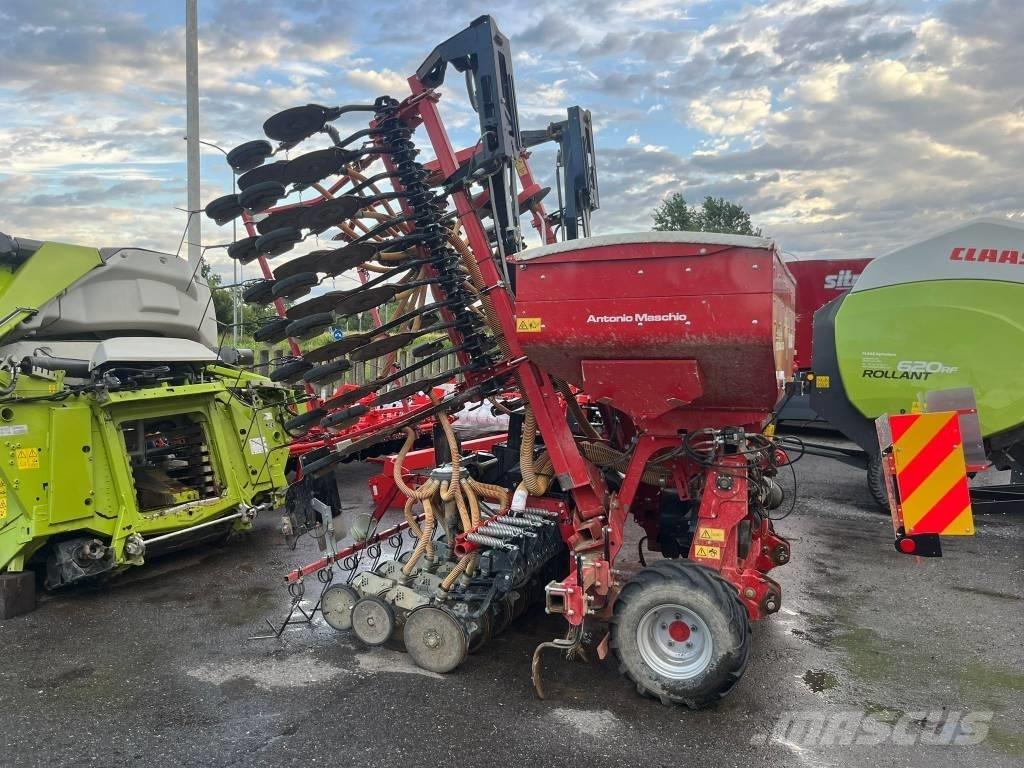 Mascar Montana 600 Presné sejačky