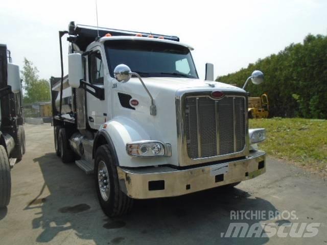 Peterbilt 567 Sklápače