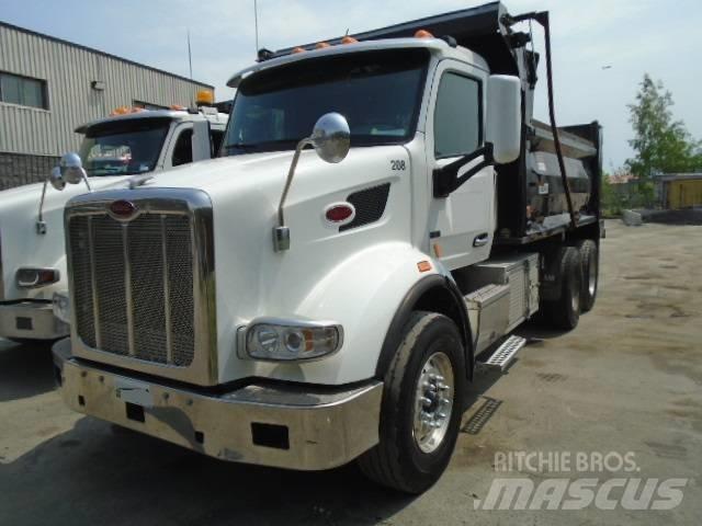 Peterbilt 567 Sklápače