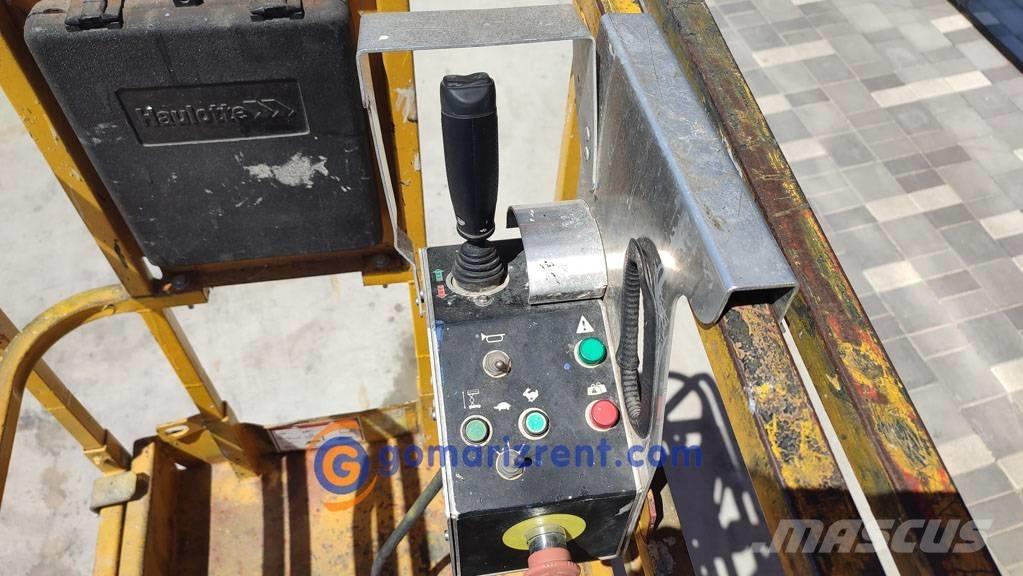 Haulotte Compact 8 Nožnicové zdvíhacie plošiny