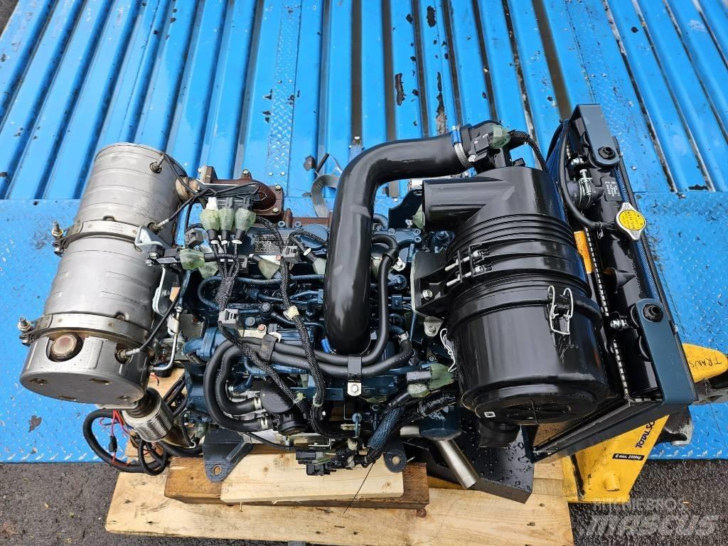 Kubota V 2403 Motory