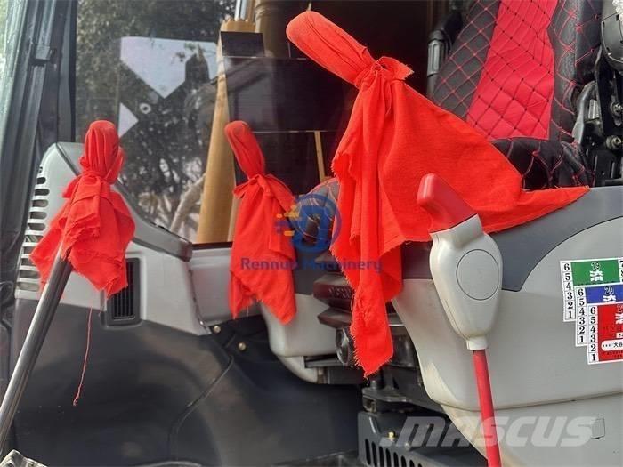 Komatsu PC 160 LC-7 Pásové rýpadlá