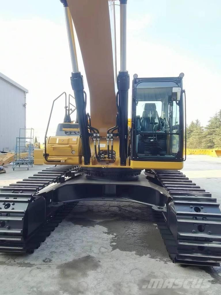 CAT 336GC Pásové rýpadlá