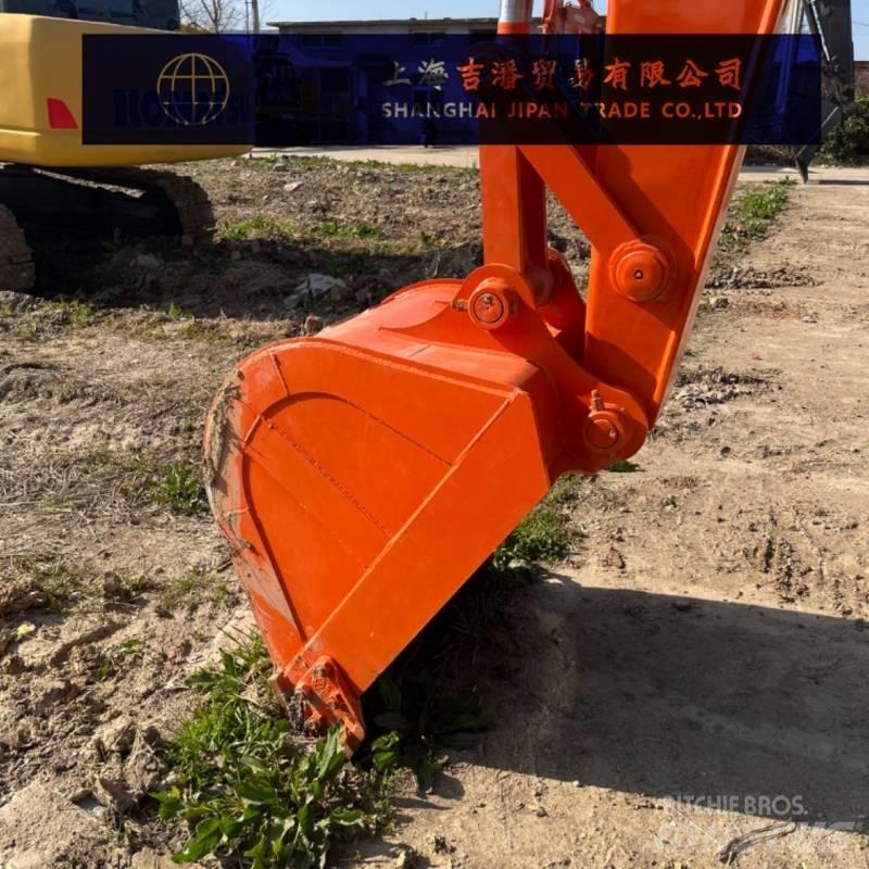 Hitachi ZX 120 Pásové rýpadlá