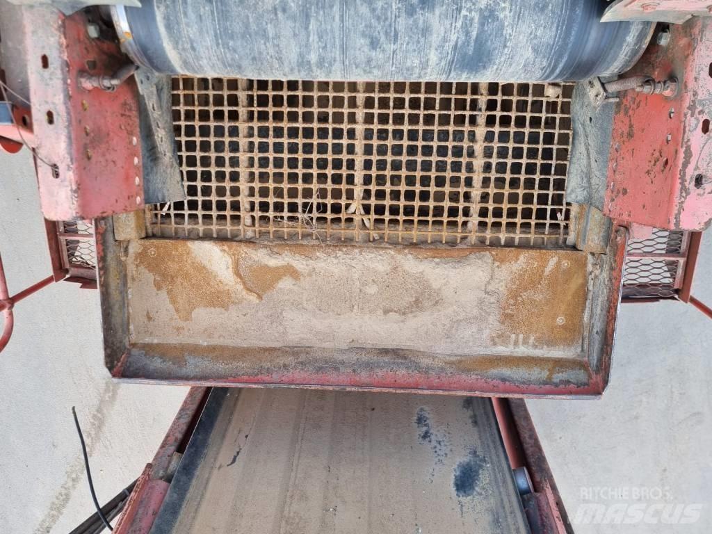 Terex Finlay 683 Mobilné triediče