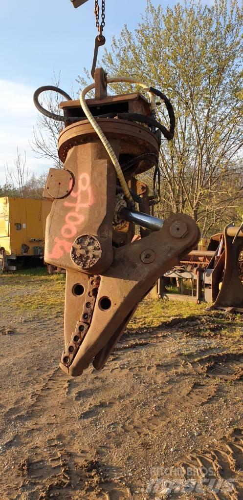  CUT Croco 400 Frézy, nožnice