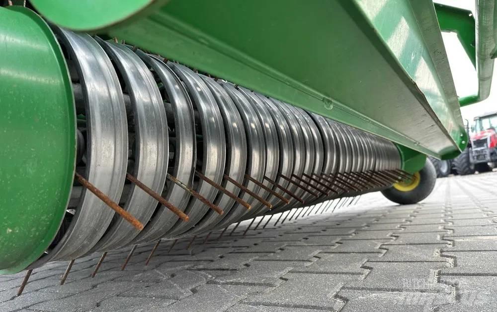 John Deere C 440 R Lisy na okrúhle balíky