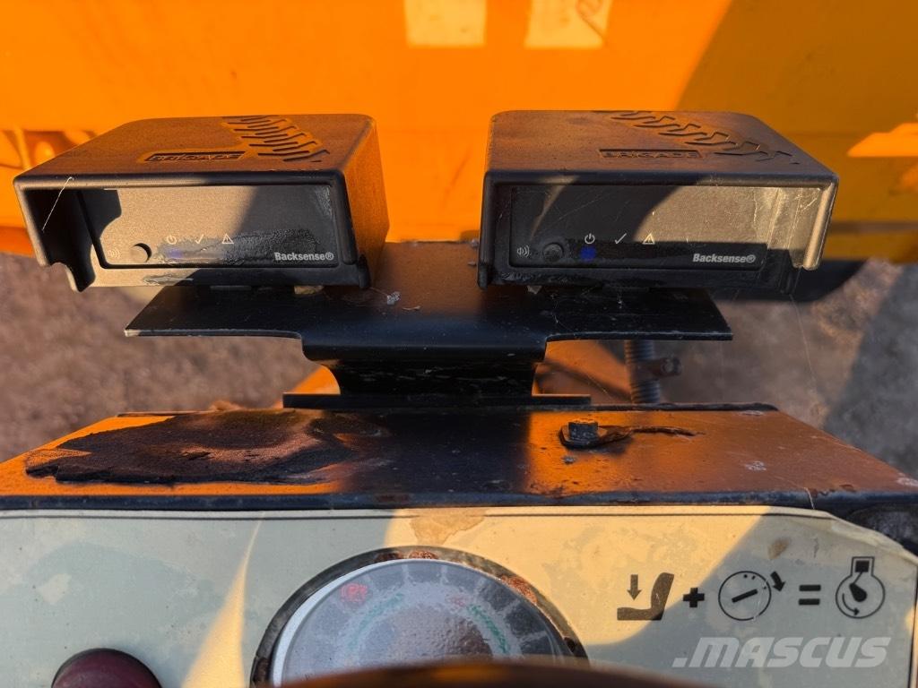 Terex TA9 Stavebné sklápače