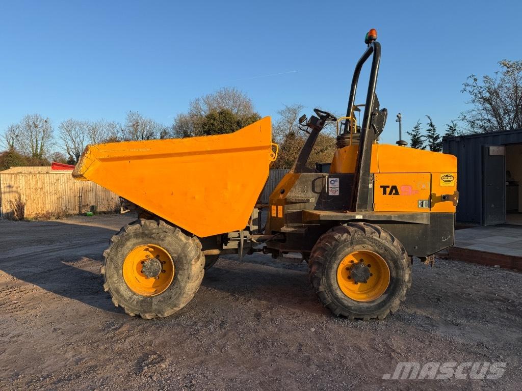 Terex TA9 Stavebné sklápače