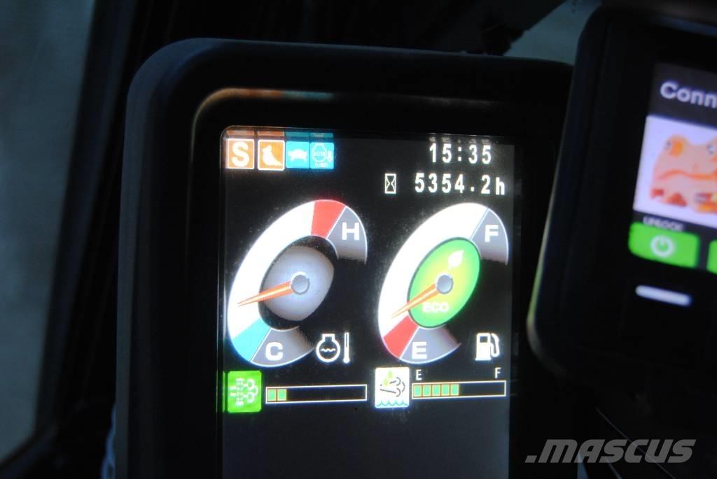 Kobelco SK 210 LC-10 Pásové rýpadlá