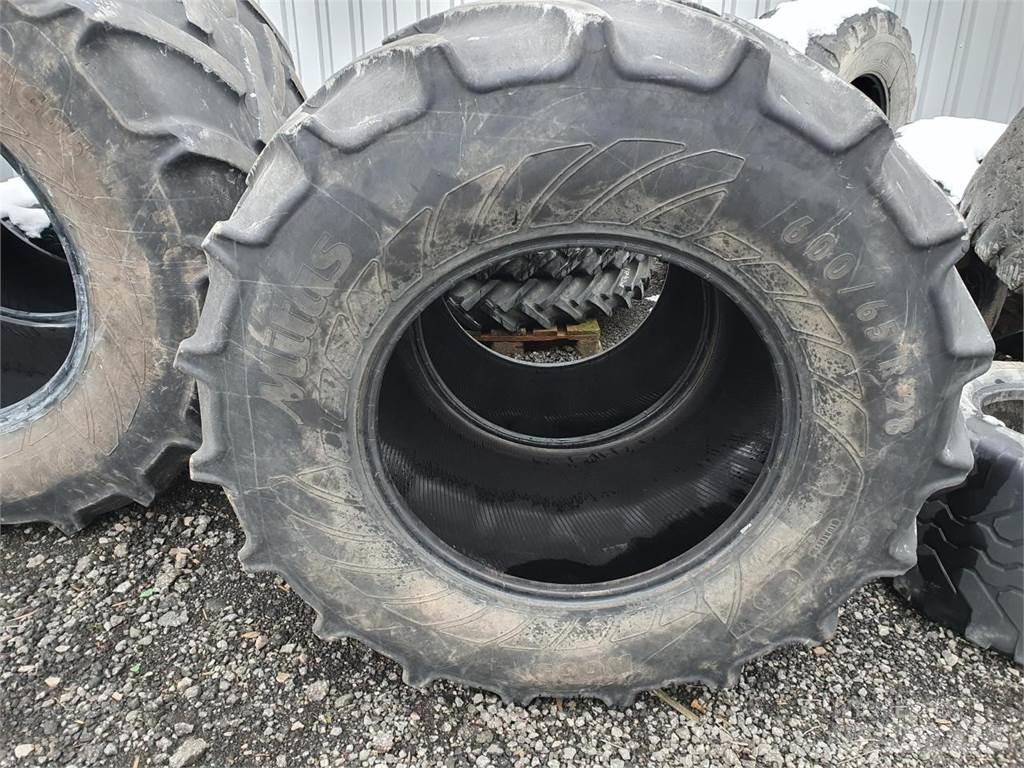 Mitas 600/65R28 x1 Pneumatiky, kolesá a ráfiky