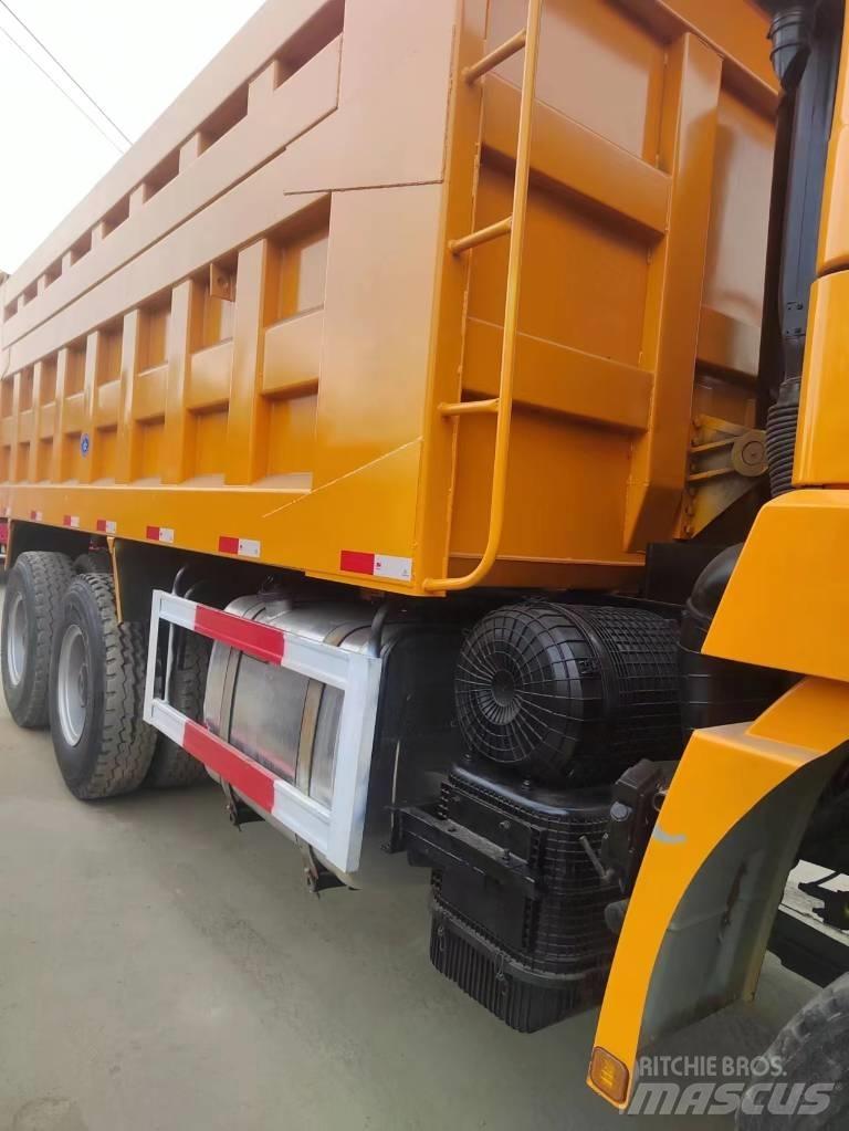 Shacman F3000 6X4 Sklápače
