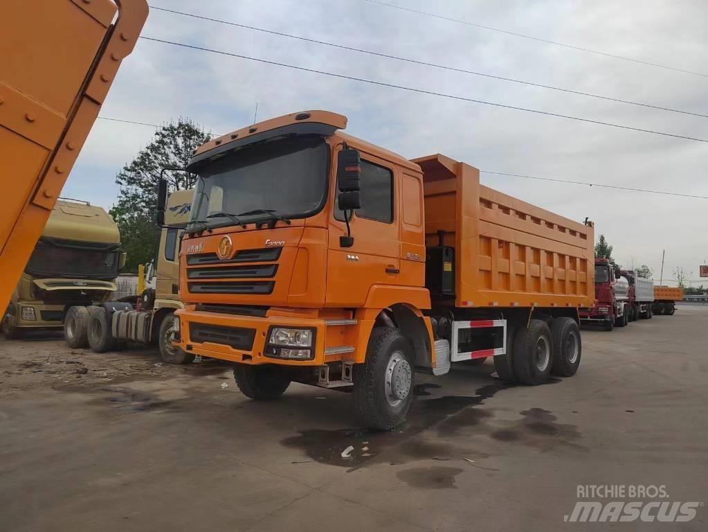 Shacman F3000 6X4 Sklápače