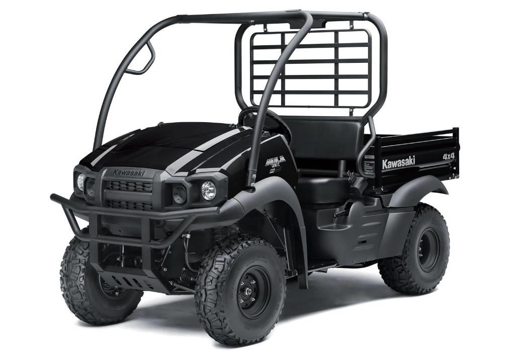 Kawasaki Mule SX Úžitkové vozidlá (UTVs)