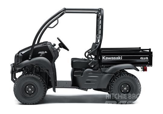 Kawasaki Mule SX Úžitkové vozidlá (UTVs)