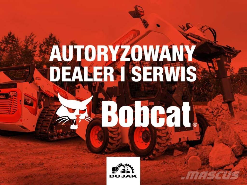Bobcat S450 Šmykom riadené nakladače