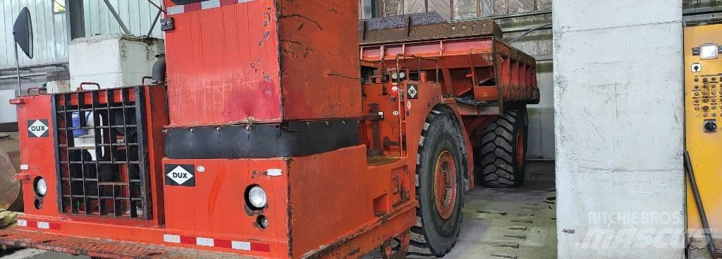  Dux ET-33 Podzemné nákladné vozidlá