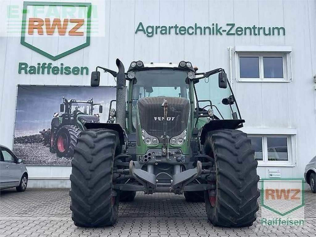 Fendt 924 vario Traktory