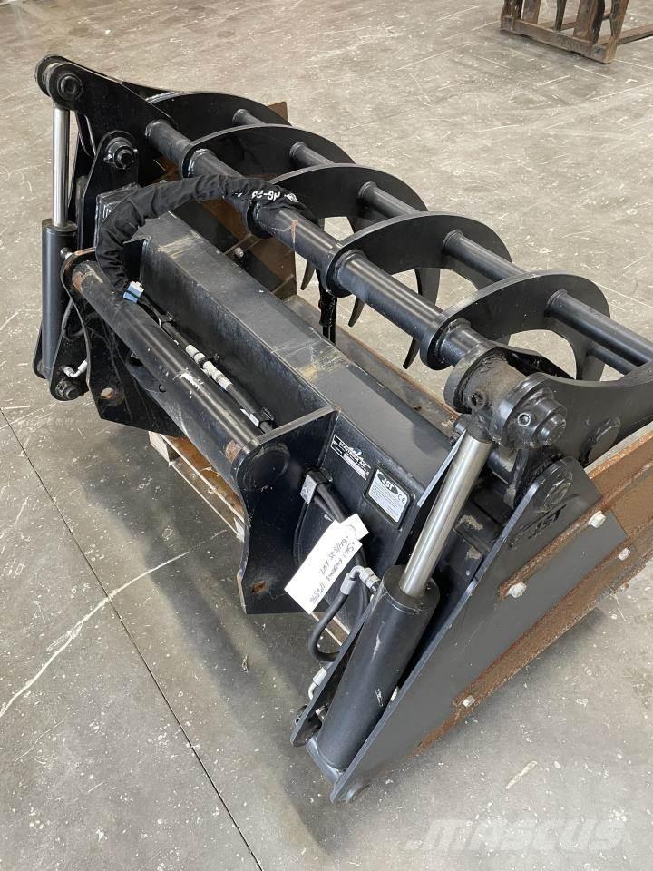 JST Overfaldsskovl Lopaty