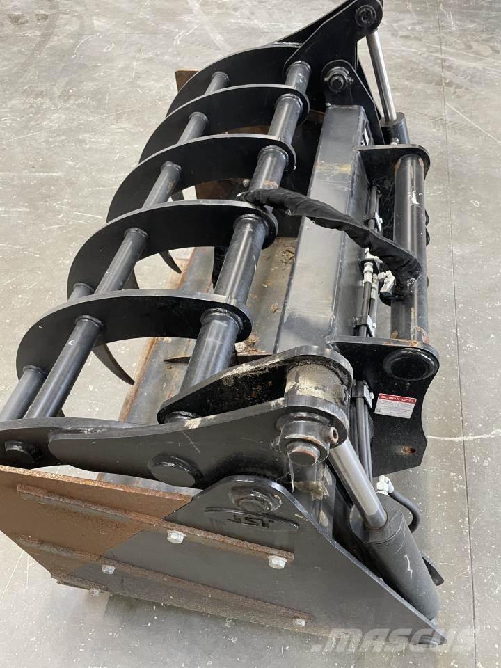 JST Overfaldsskovl Lopaty