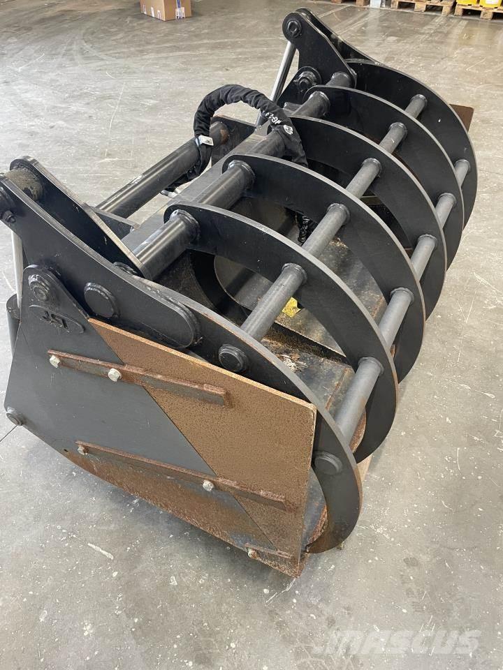 JST Overfaldsskovl Lopaty