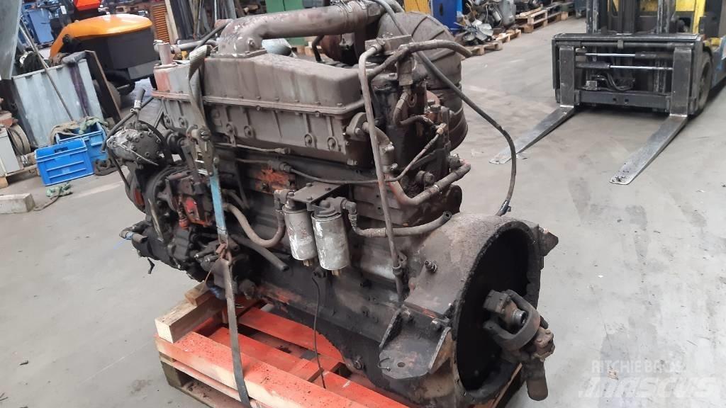 Cummins NTA855-C Motory