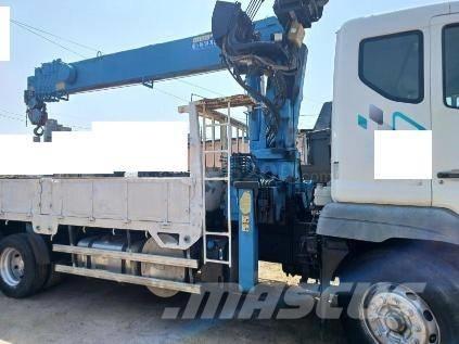  DONGYANG 1926 Pásové žeriavy