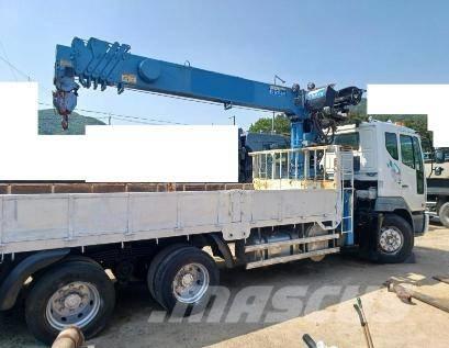  DONGYANG 1926 Pásové žeriavy