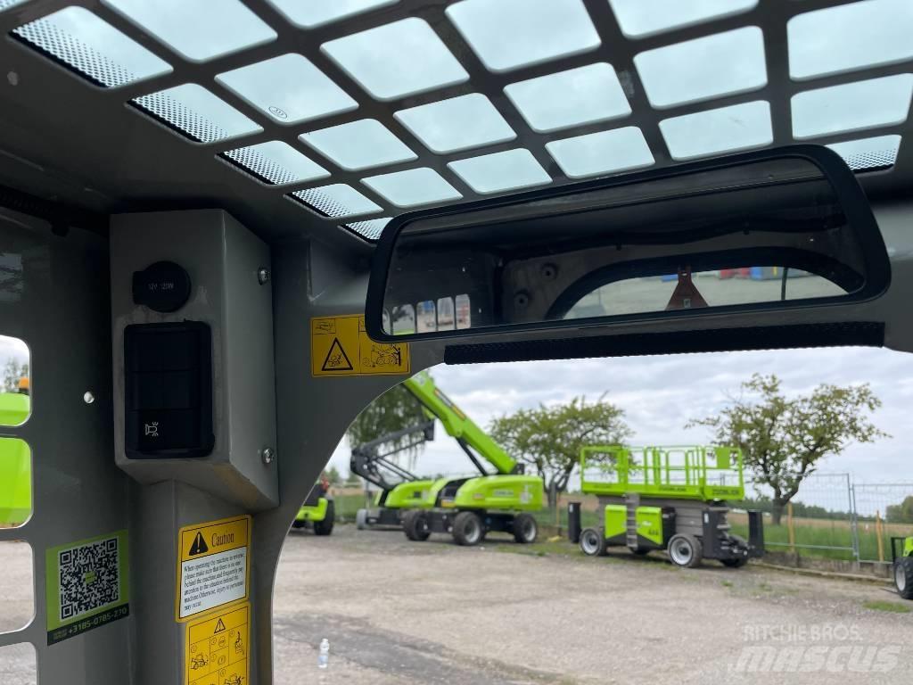 Zoomlion ZS 030 R Šmykom riadené nakladače