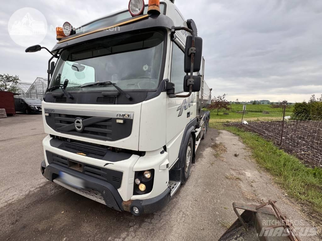 Volvo FM 500 Sklápače