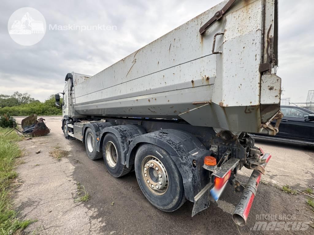 Volvo FM 500 Sklápače