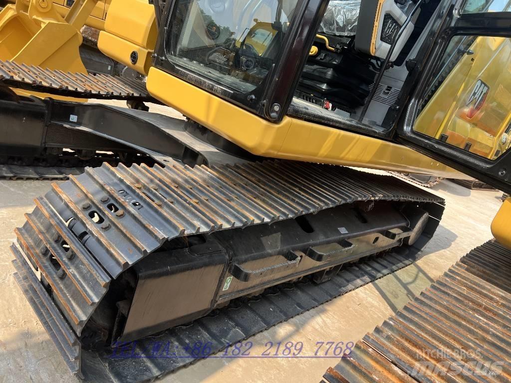 CAT 320GC Pásové rýpadlá