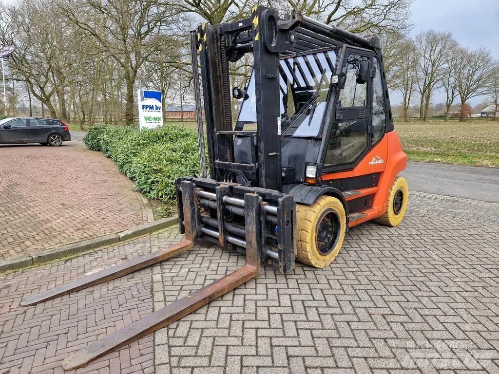 Linde H70D-02 Iné